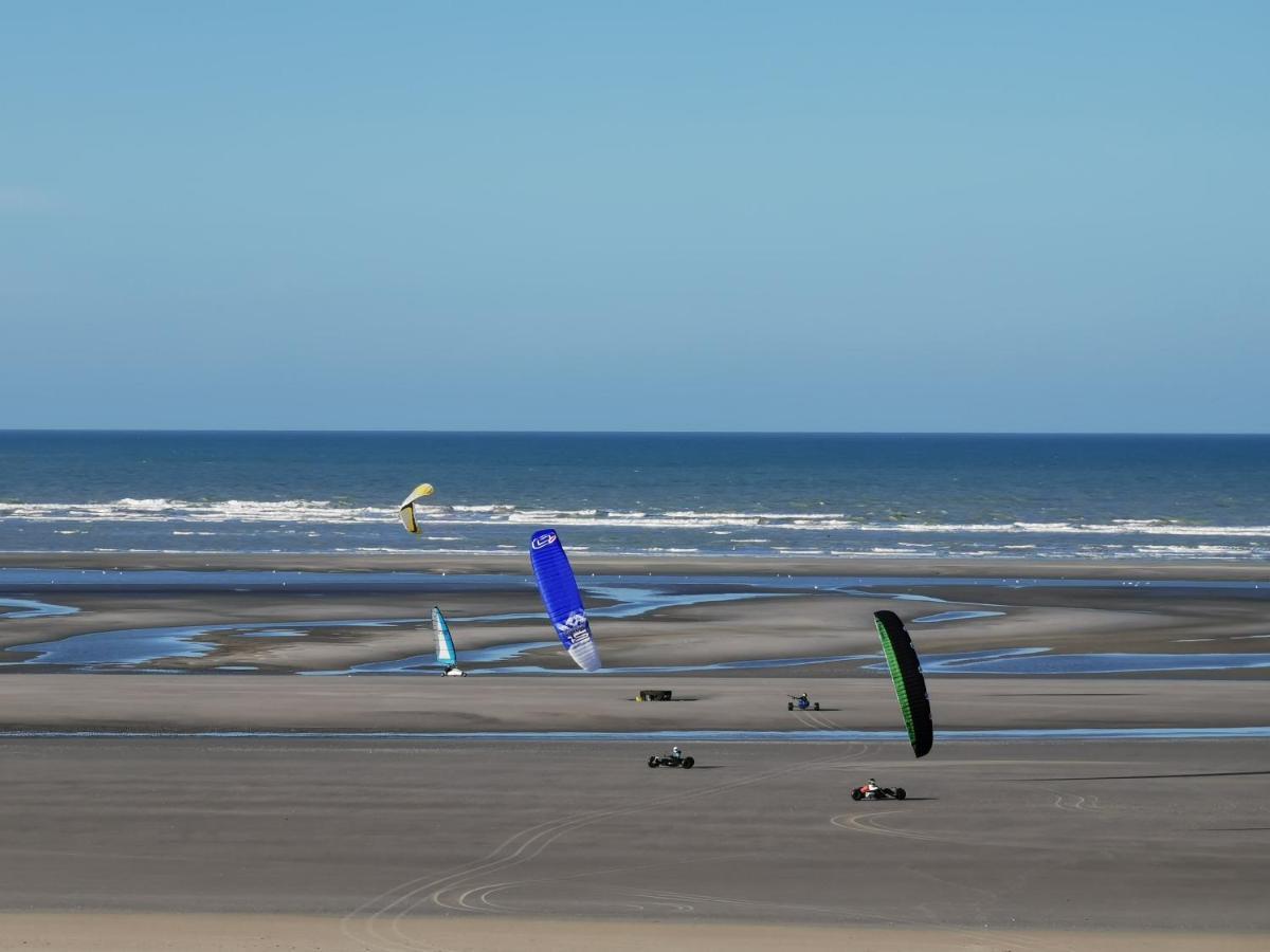 Amour Baie Berck Exterior foto